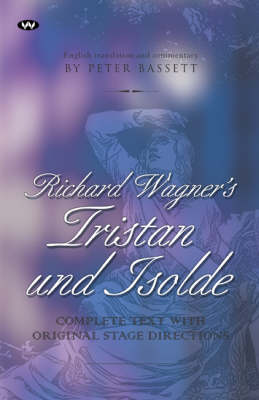 Book cover for Richard Wagner's Tristan und Isolde