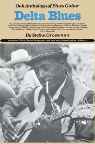 Cover of Delta Blues