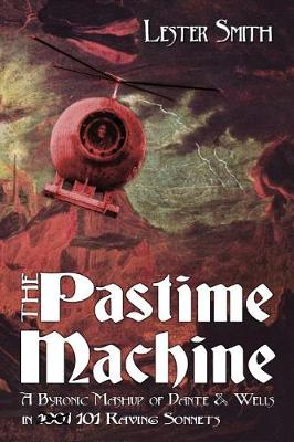 Book cover for The Pastime Machine