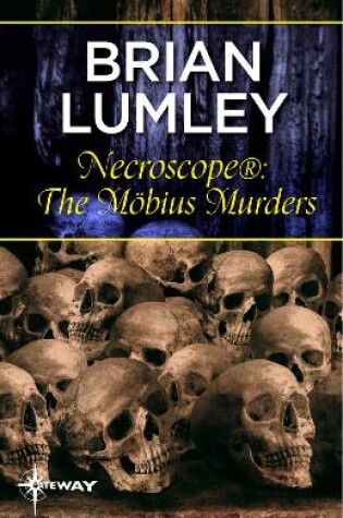 Cover of Necroscope®: The Möbius Murders