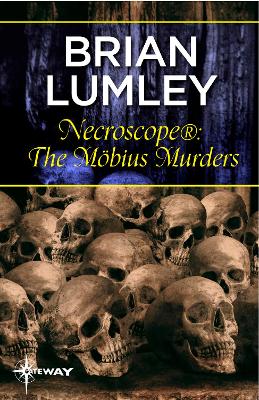 Cover of Necroscope®: The Möbius Murders