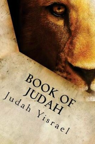 Cover of Book of Judah