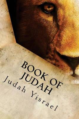 Book cover for Book of Judah