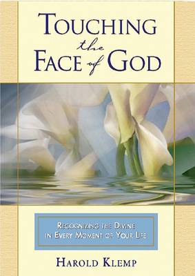 Book cover for Touching the Face of God