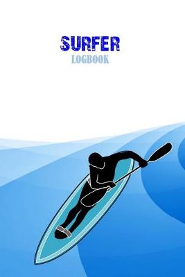 Book cover for Surfer Logbook