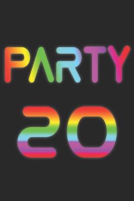 Book cover for Party 20