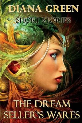 Book cover for The Dream Seller's Wares