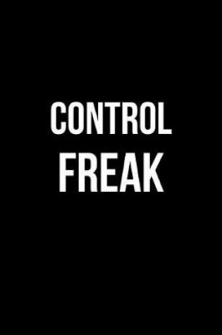 Cover of Control Freak