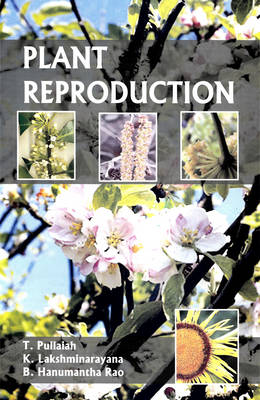 Book cover for Plant Reproduction