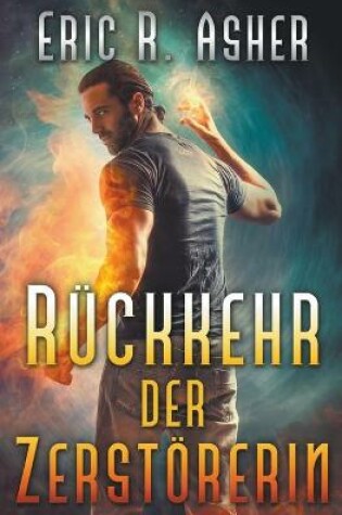 Cover of Rückkehr der Zerstörerin