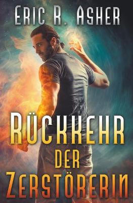 Book cover for Rückkehr der Zerstörerin