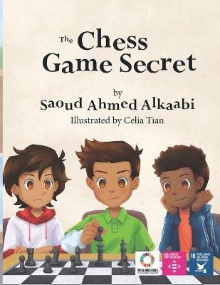 Book cover for The Chess Game Secret