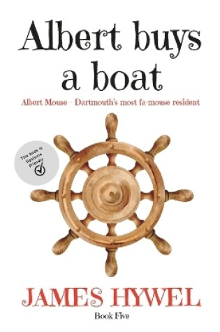 Cover of Albert buys a boat