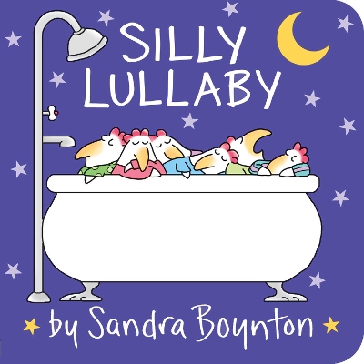 Book cover for Silly Lullaby
