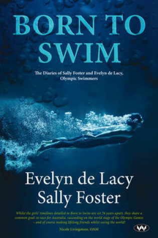 Cover of Born to Swim