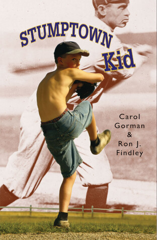Book cover for Stumptown Kid
