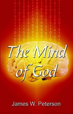 Book cover for The Mind of God