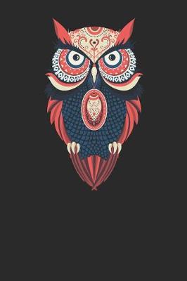 Book cover for The Owl