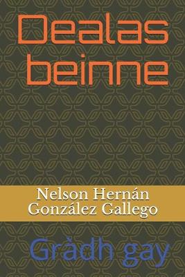 Book cover for Dealas beinne