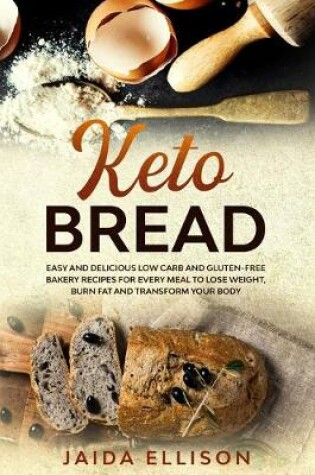 Cover of Keto Bread