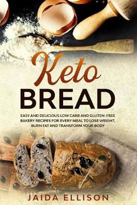 Book cover for Keto Bread