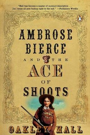 Cover of Ambrose Bierce and the Ace of Shoots