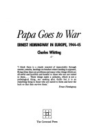 Book cover for Papa Goes to War