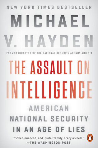 Cover of The Assault on Intelligence