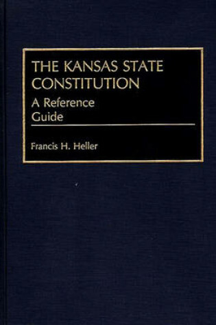 Cover of The Kansas State Constitution