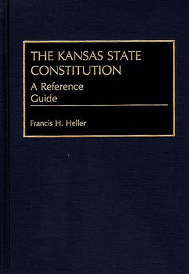 Cover of The Kansas State Constitution