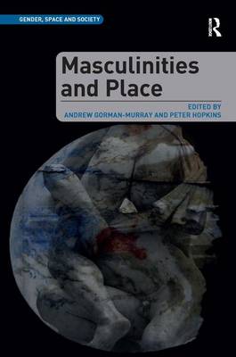 Book cover for Masculinities and Place