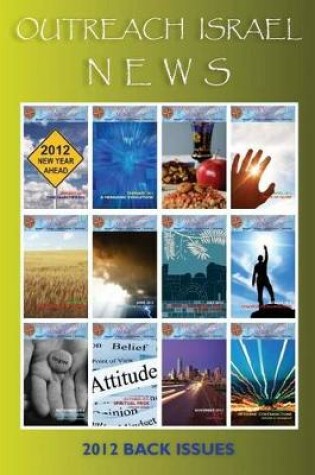 Cover of Outreach Israel News 2012 Back Issues