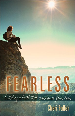 Book cover for Fearless