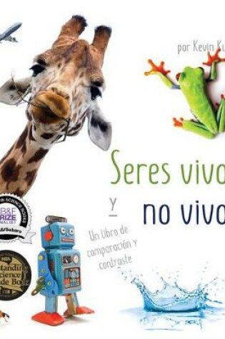 Cover of Seres Vivos Y No Vivos