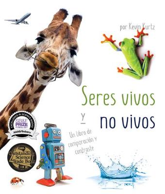 Book cover for Seres Vivos Y No Vivos