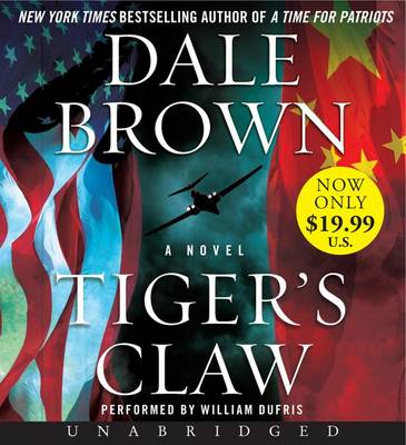 Book cover for Tiger's Claw Low Price CD