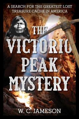 Book cover for The Victorio Peak Mystery