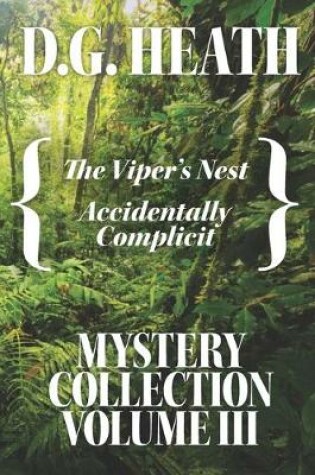 Cover of Mystery Collection Vol. III
