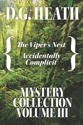 Book cover for Mystery Collection Vol. III