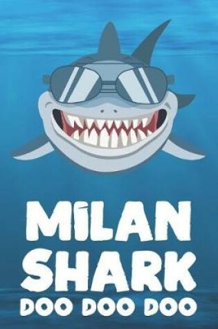 Cover of Milan - Shark Doo Doo Doo
