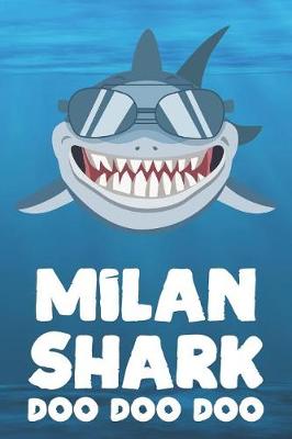 Book cover for Milan - Shark Doo Doo Doo