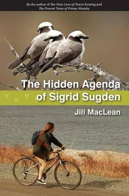Book cover for The Hidden Agenda of Sigrid Sugden