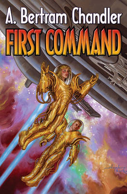 Book cover for First Command