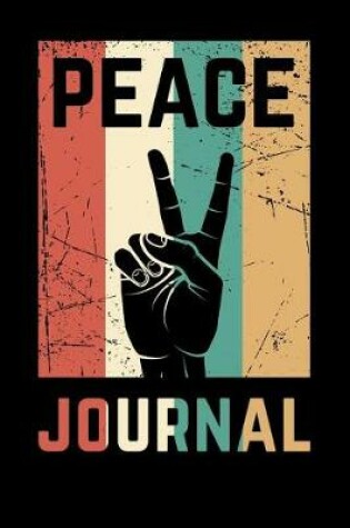 Cover of Peace Journal