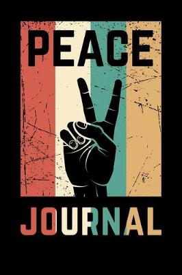 Book cover for Peace Journal