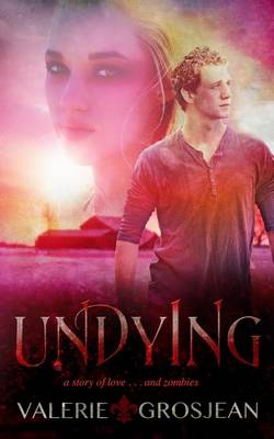 Book cover for Undying