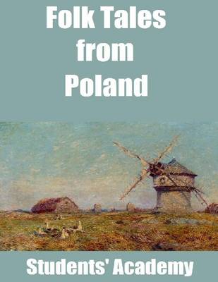 Book cover for Folk Tales from Poland