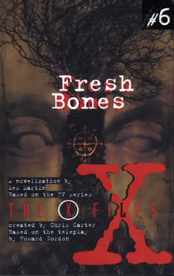 Book cover for Fresh Bones
