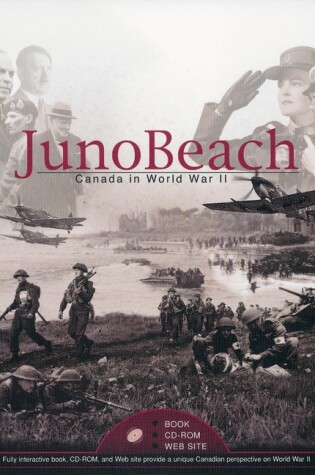 Cover of Juno Beach a Window On Canada in World War II