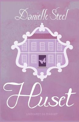 Book cover for Huset